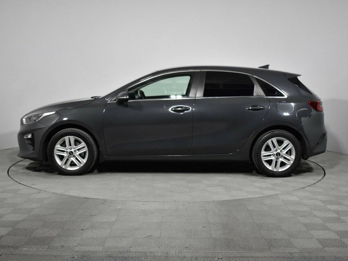 Купить Kia Ceed с пробегом. Фото: #7