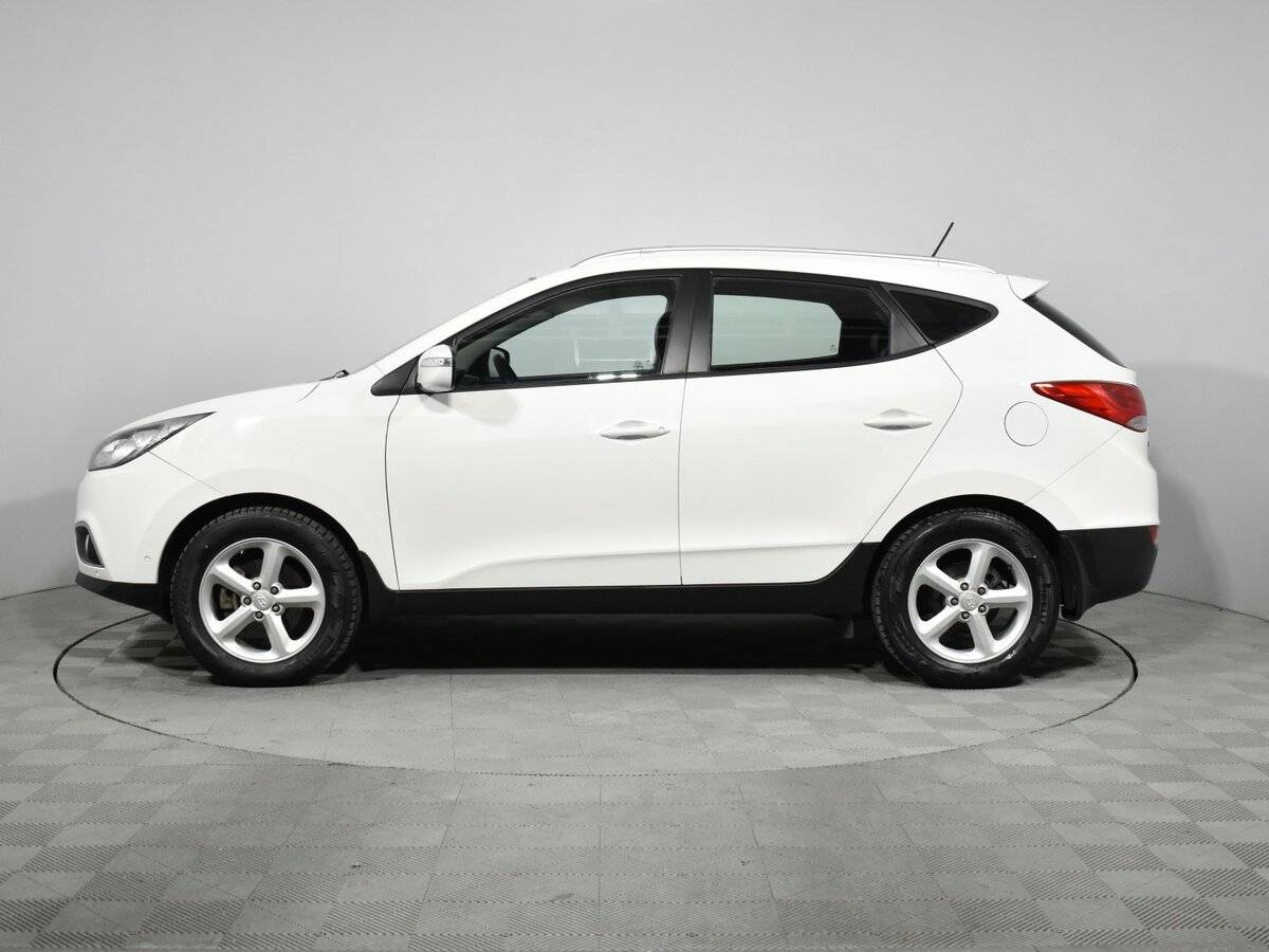 Купить Hyundai ix35 с пробегом. Фото: #7