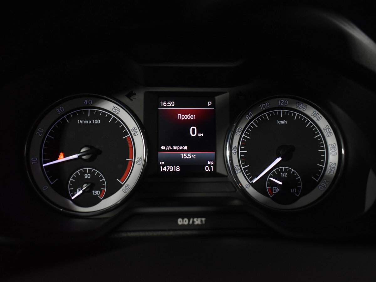 Купить Skoda Octavia с пробегом. Фото: #12