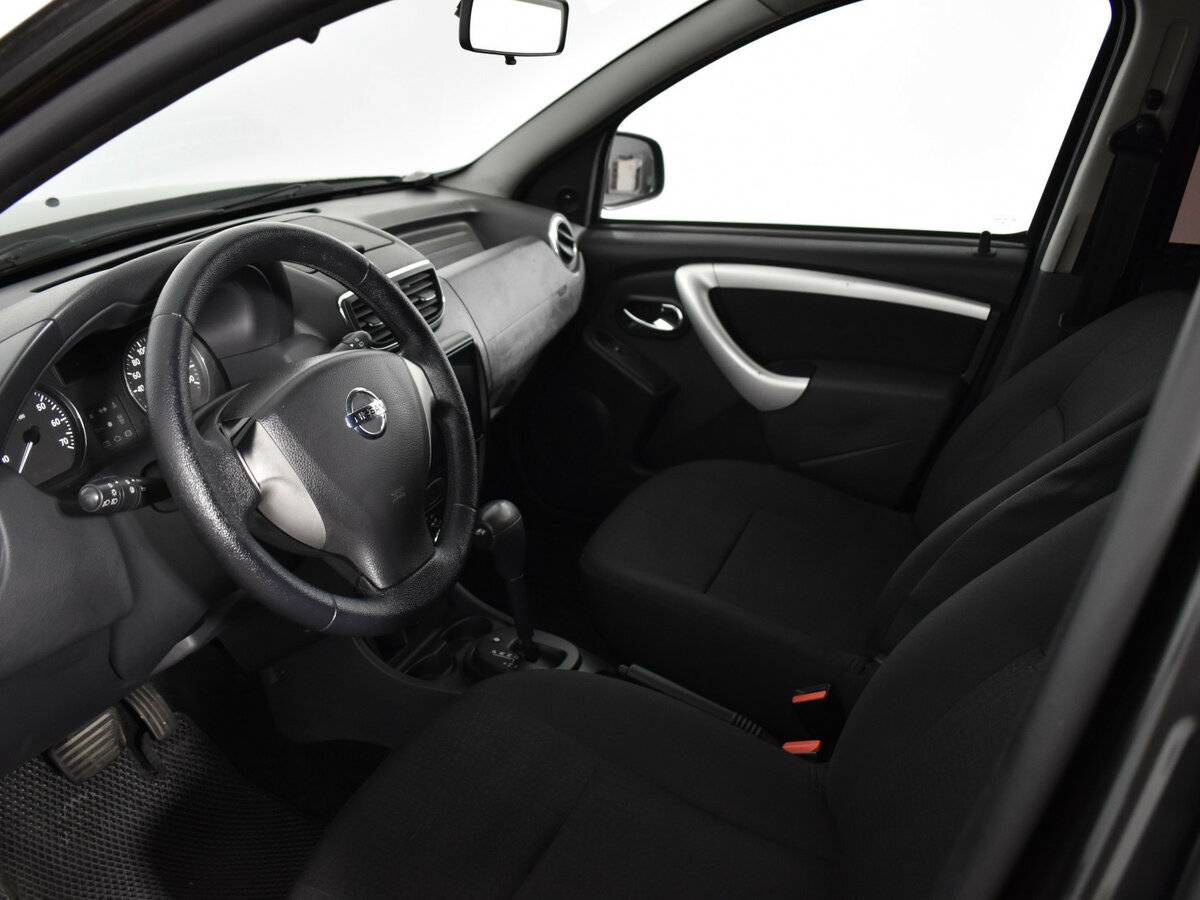 Купить Nissan Terrano с пробегом. Фото: #8