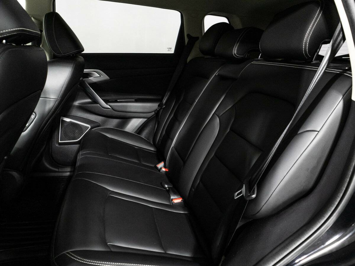 Купить Geely Atlas с пробегом. Фото: #9