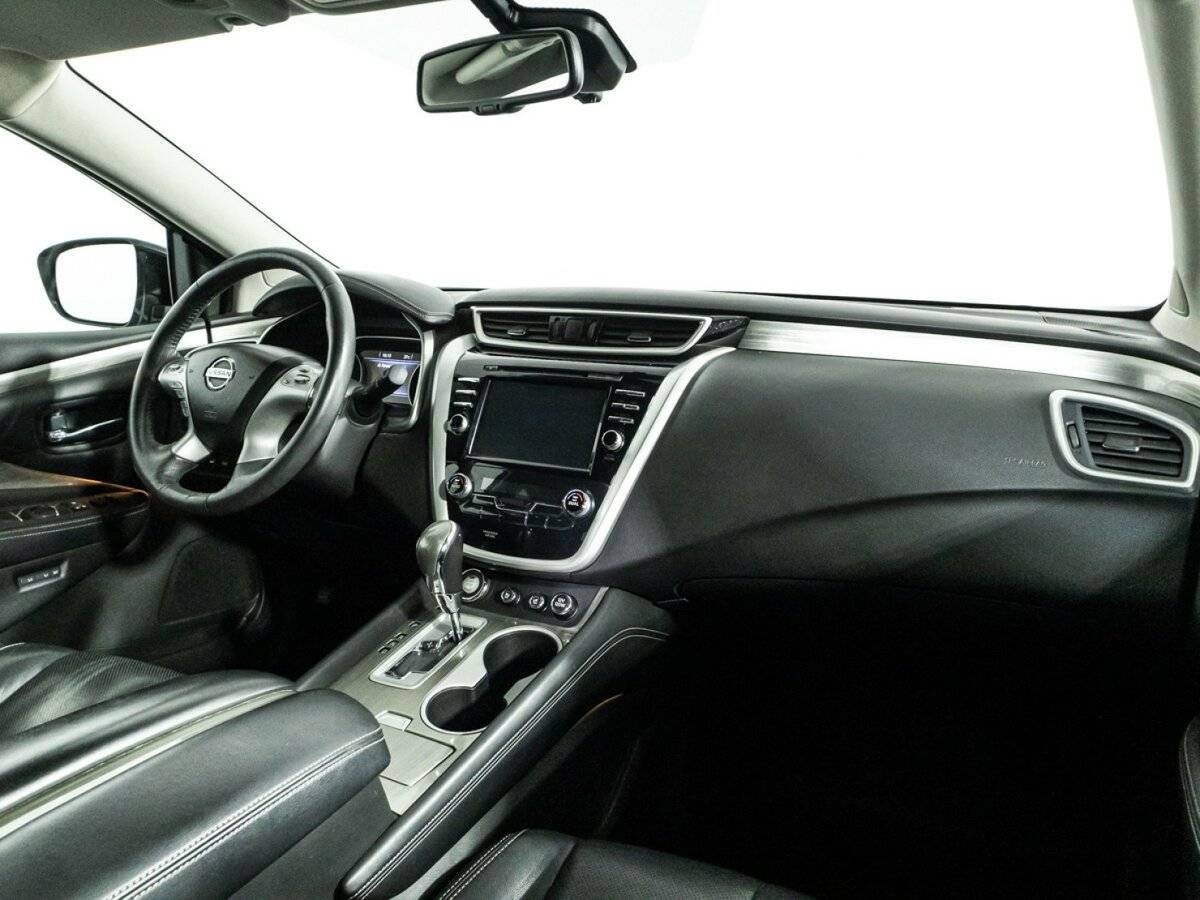 Продажа Б/У Ниссан Мурано. Фото: #8