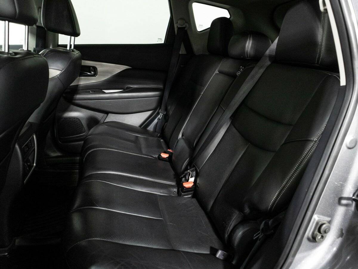 Продажа Б/У Ниссан Мурано. Фото: #9