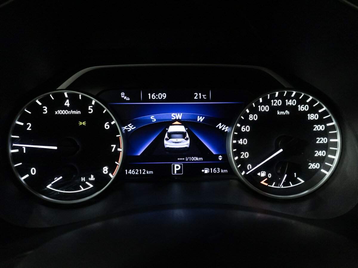 Продажа Б/У Ниссан Мурано. Фото: #11