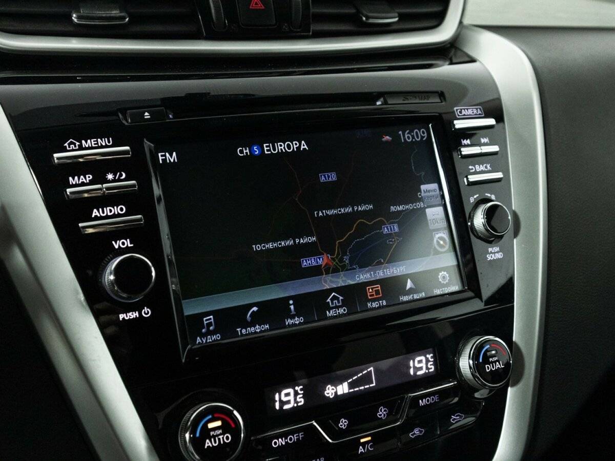 Продажа Б/У Ниссан Мурано. Фото: #20