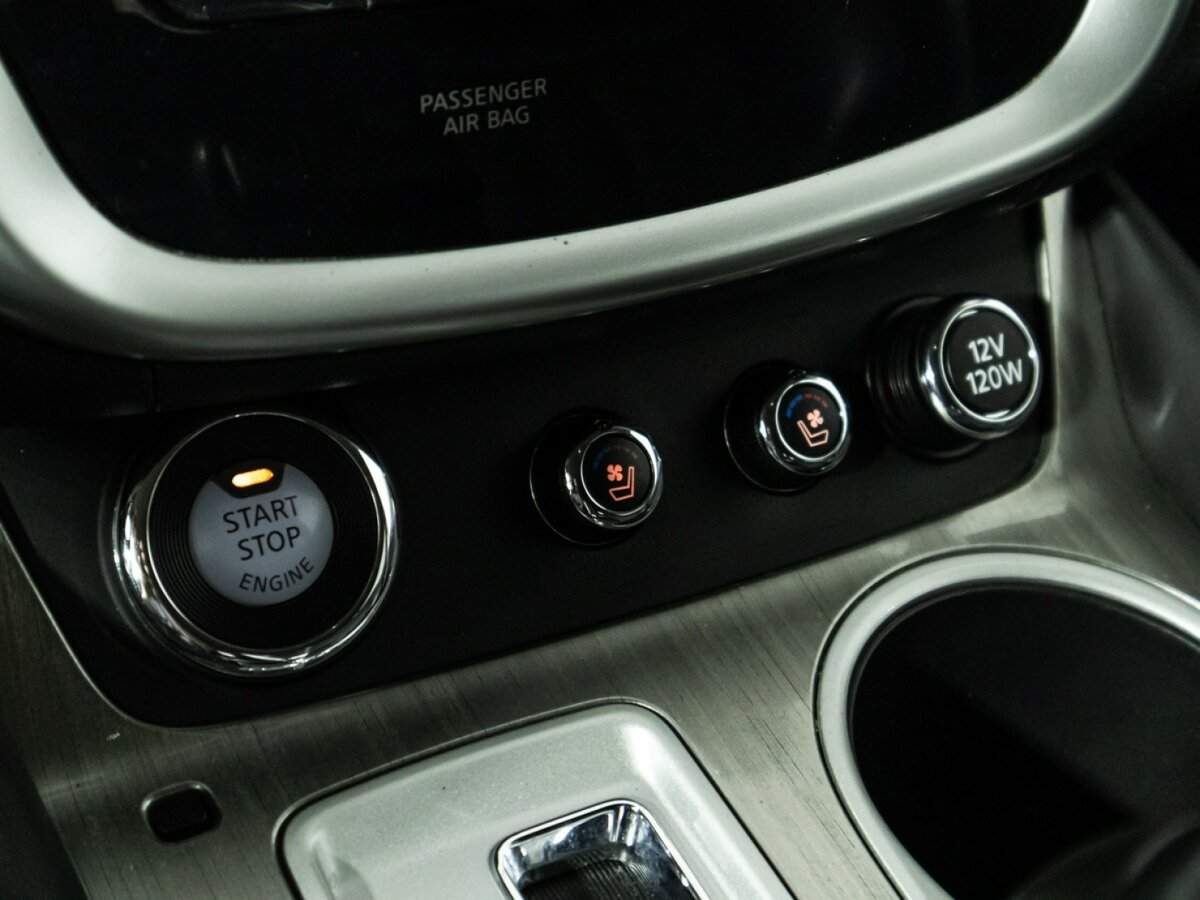 Продажа Б/У Ниссан Мурано. Фото: #22