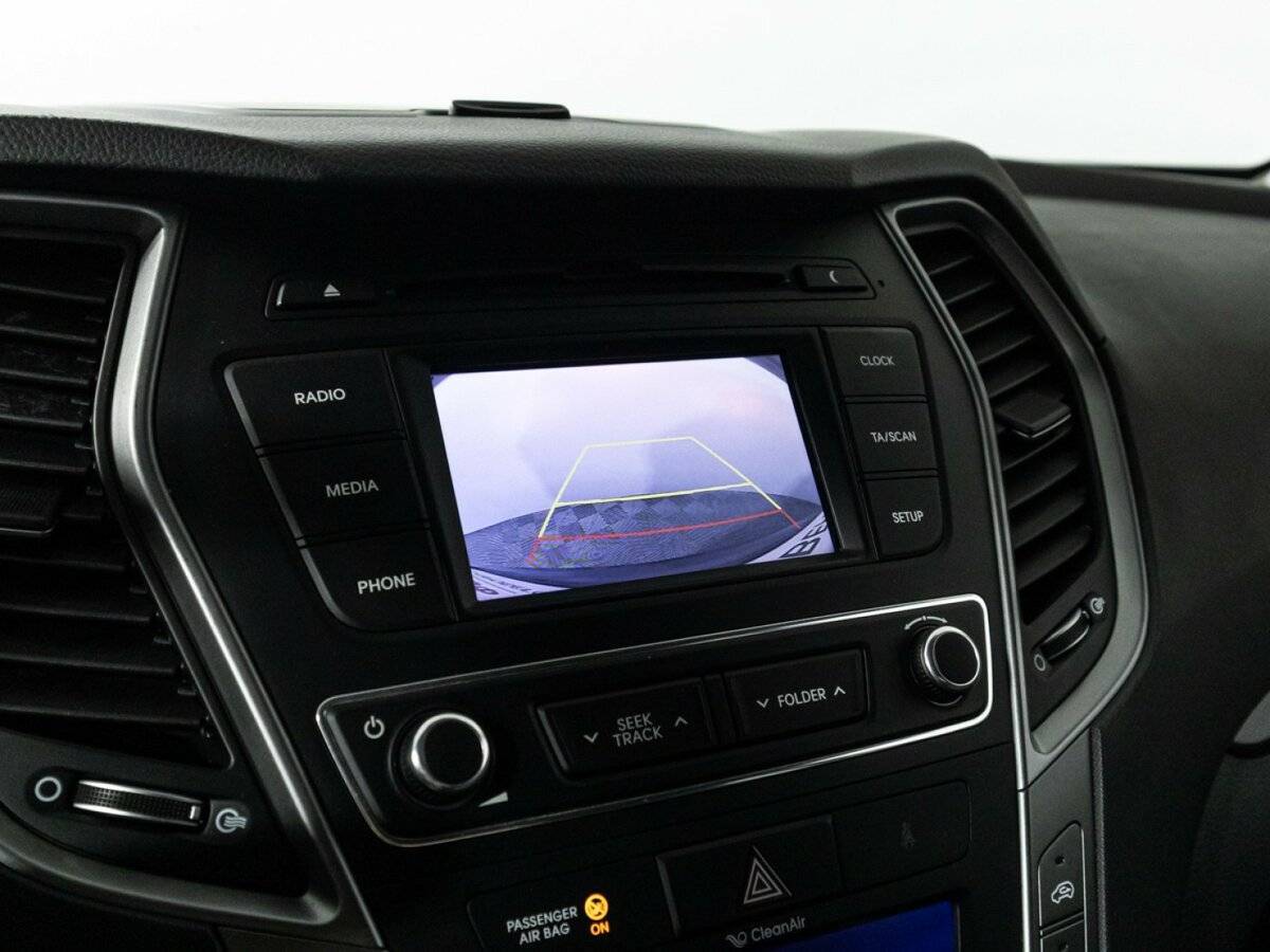 Продажа Б/У Хендай Санта Фе. Фото: #14