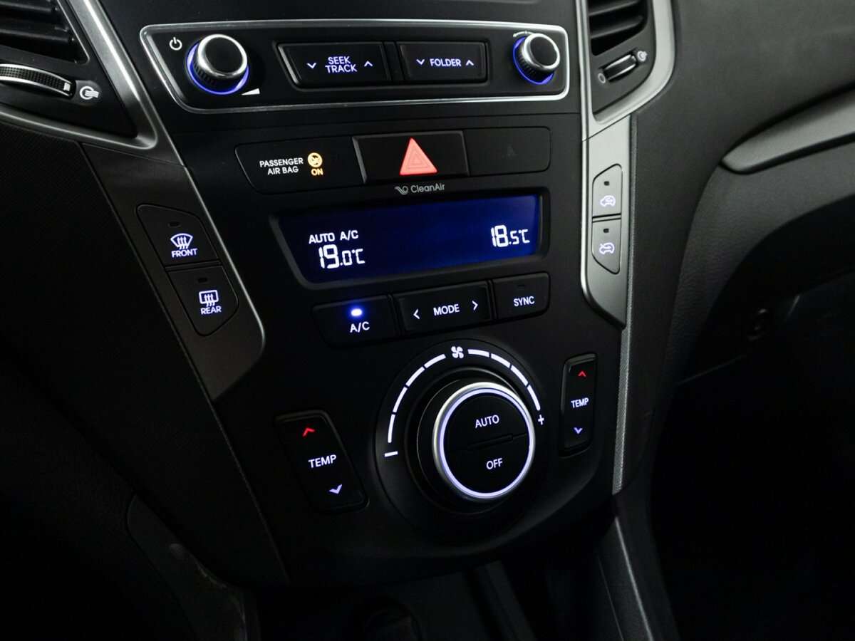 Продажа Б/У Хендай Санта Фе. Фото: #15