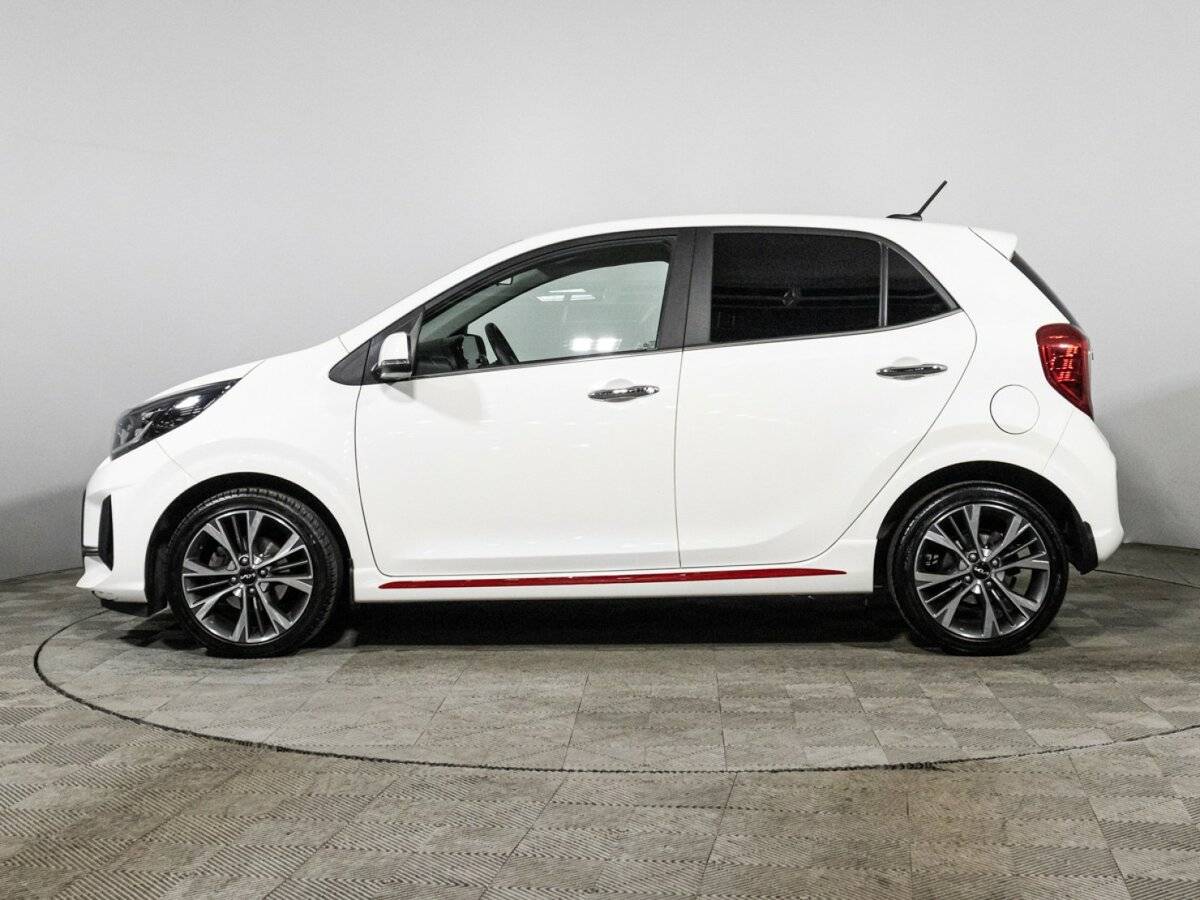 Купить Kia Picanto с пробегом. Фото: #7