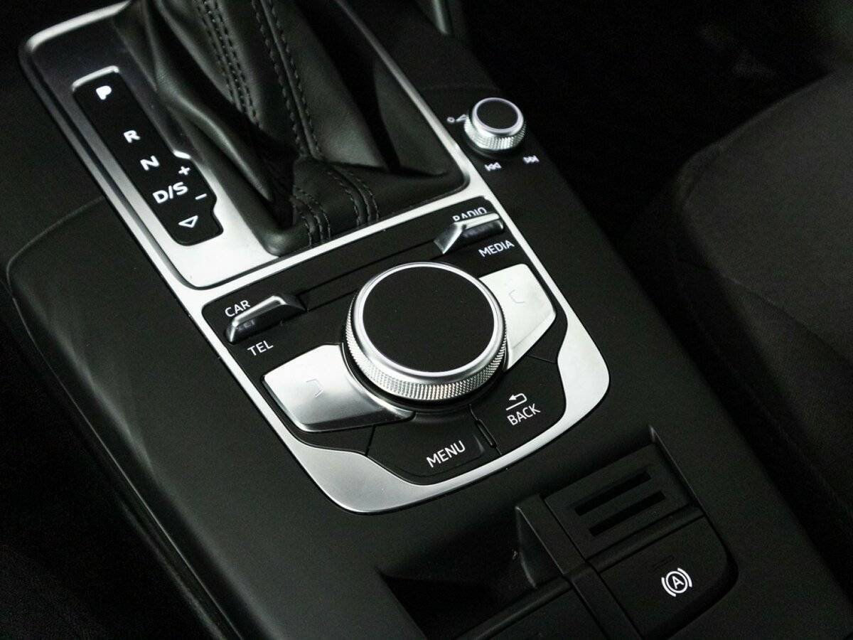 Купить Audi A3 с пробегом. Фото: #17