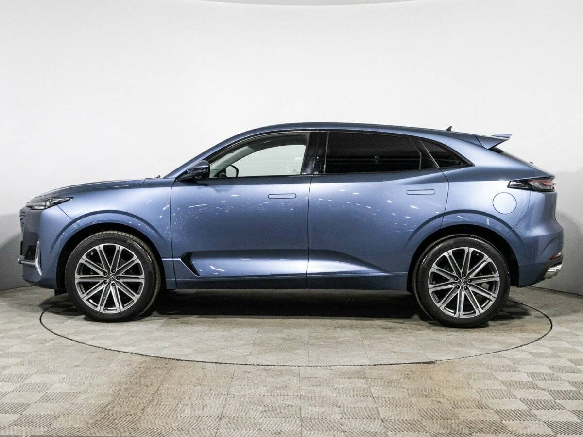 Купить Changan UNI-K с пробегом. Фото: #7