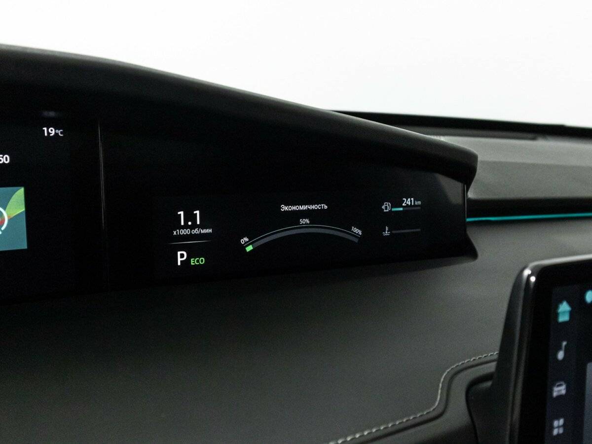 Купить Changan UNI-K с пробегом. Фото: #24