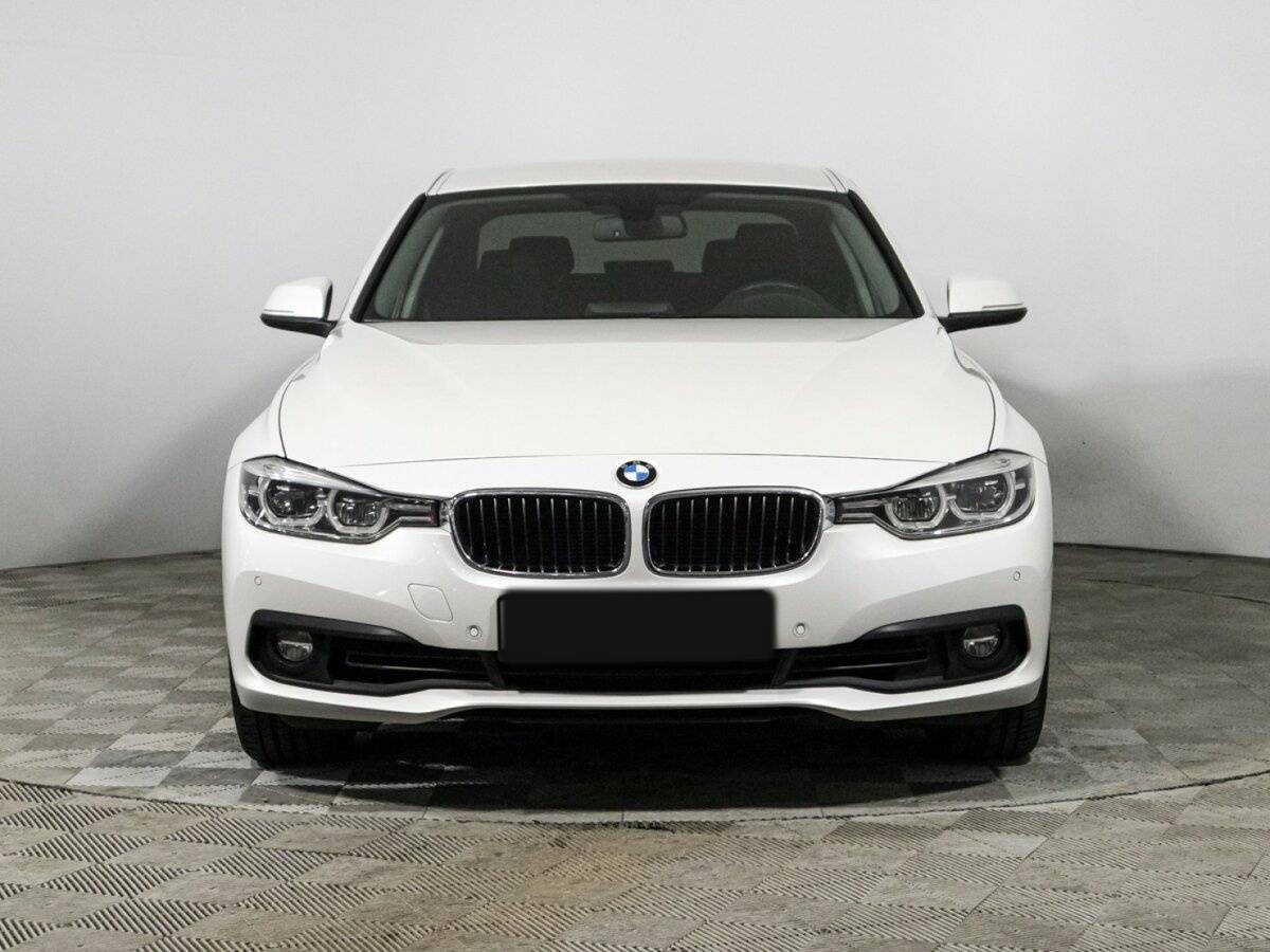 Купить BMW 3 серии с пробегом. Фото: #1
