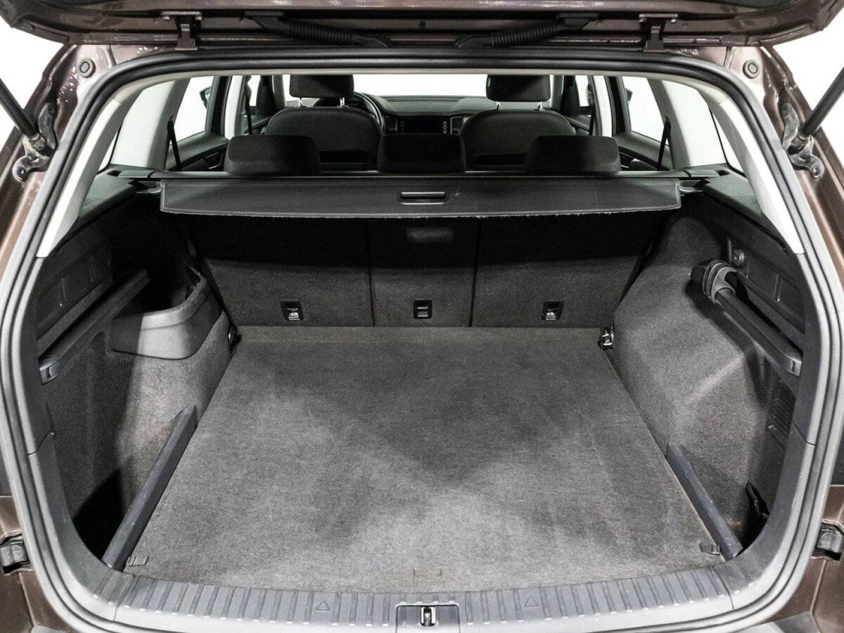 Купить Skoda Kodiaq с пробегом. Фото: #14