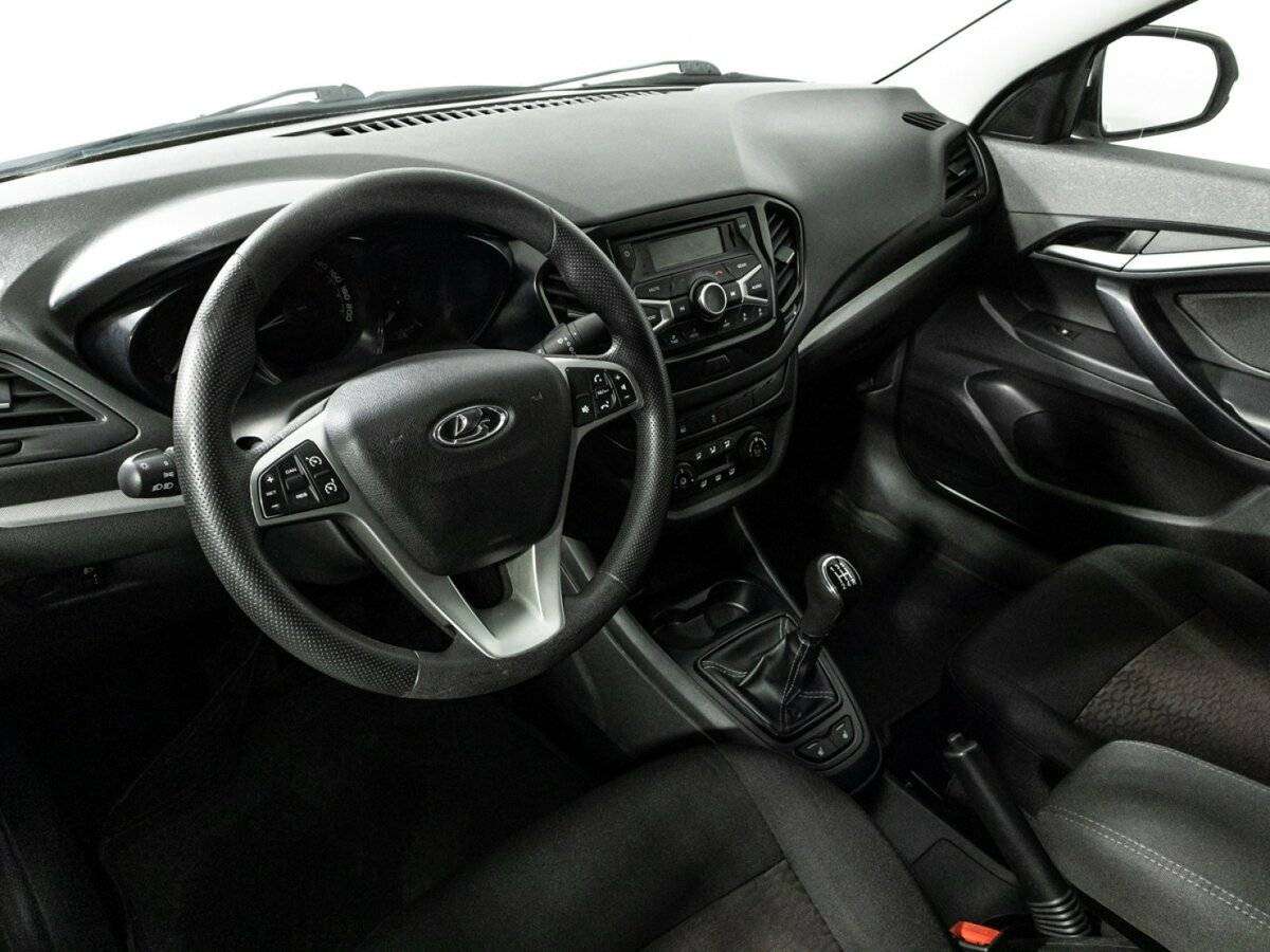 Купить Lada (ВАЗ) Vesta с пробегом. Фото: #10