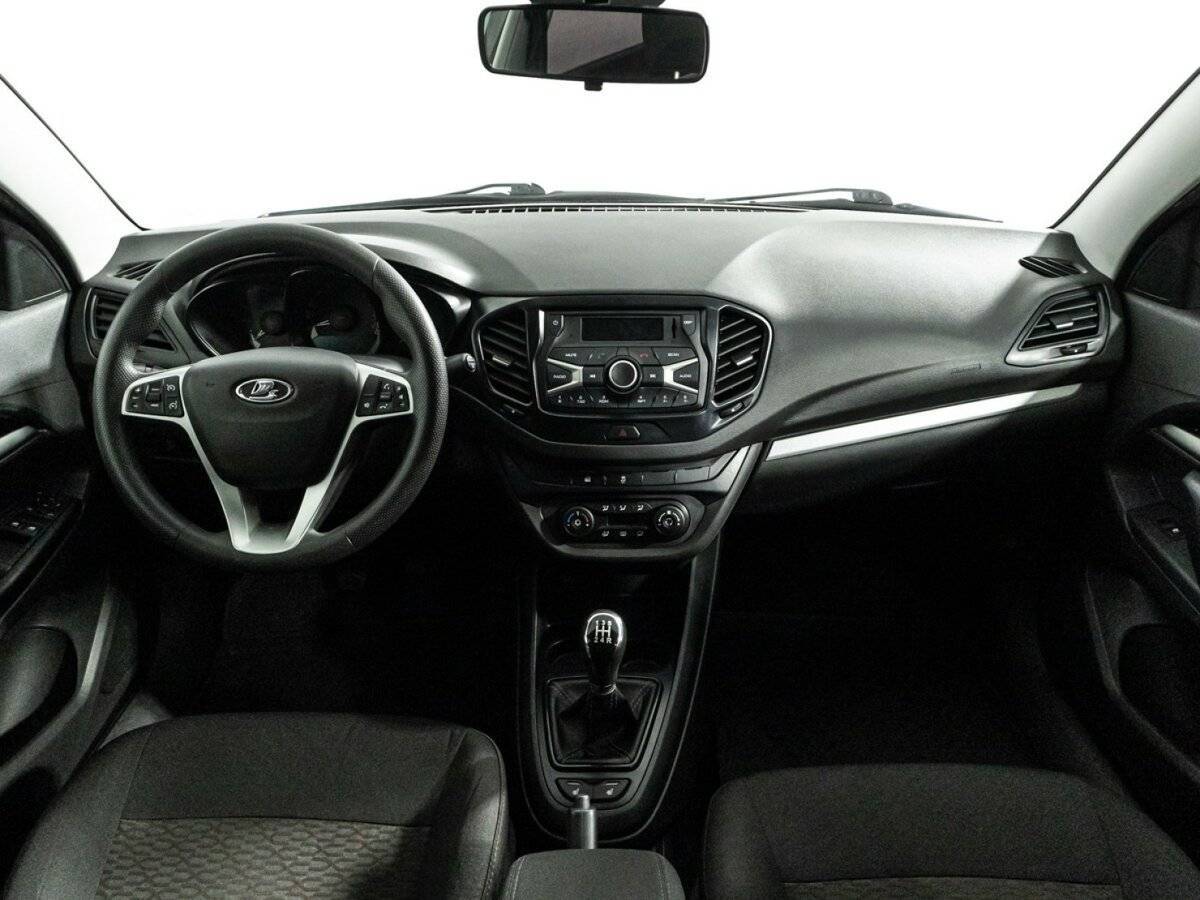 Купить Lada (ВАЗ) Vesta с пробегом. Фото: #12