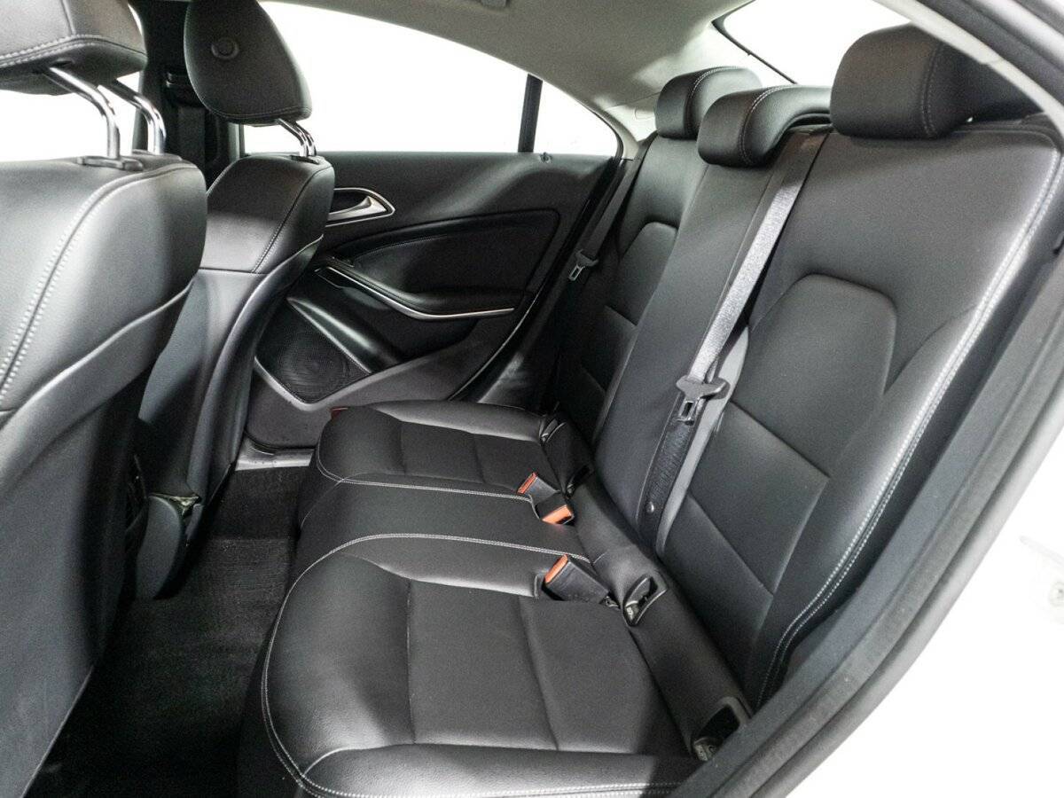 Купить Mercedes-Benz CLA с пробегом. Фото: #9