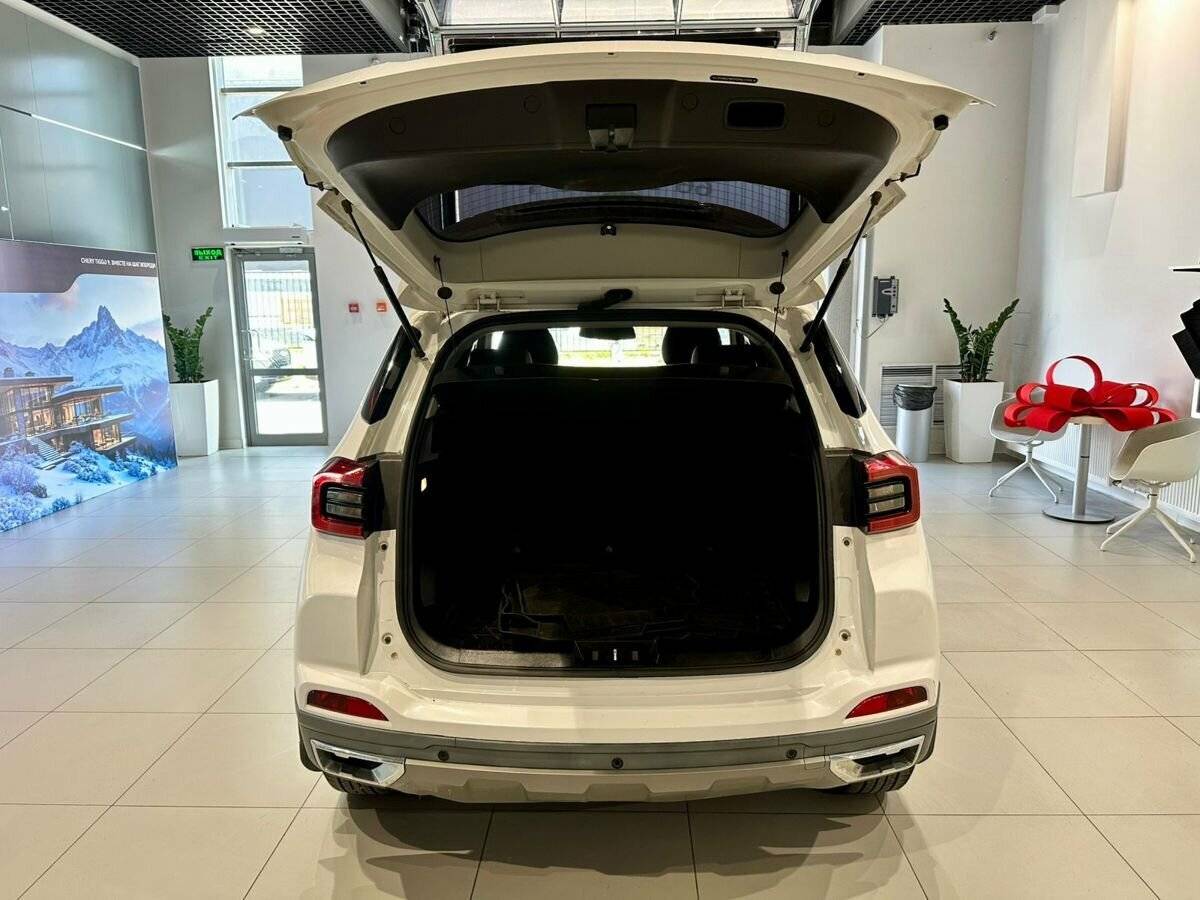 Купить Chery Tiggo 4 Pro с пробегом. Фото: #5