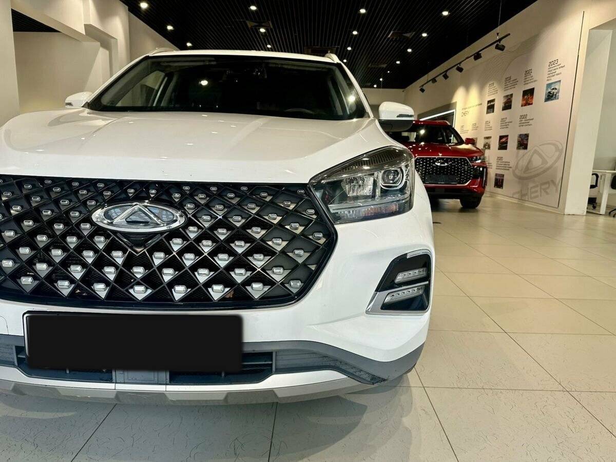 Купить Chery Tiggo 4 Pro с пробегом. Фото: #7