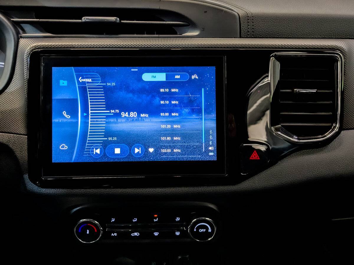 Купить Chery Tiggo 4 с пробегом. Фото: #14