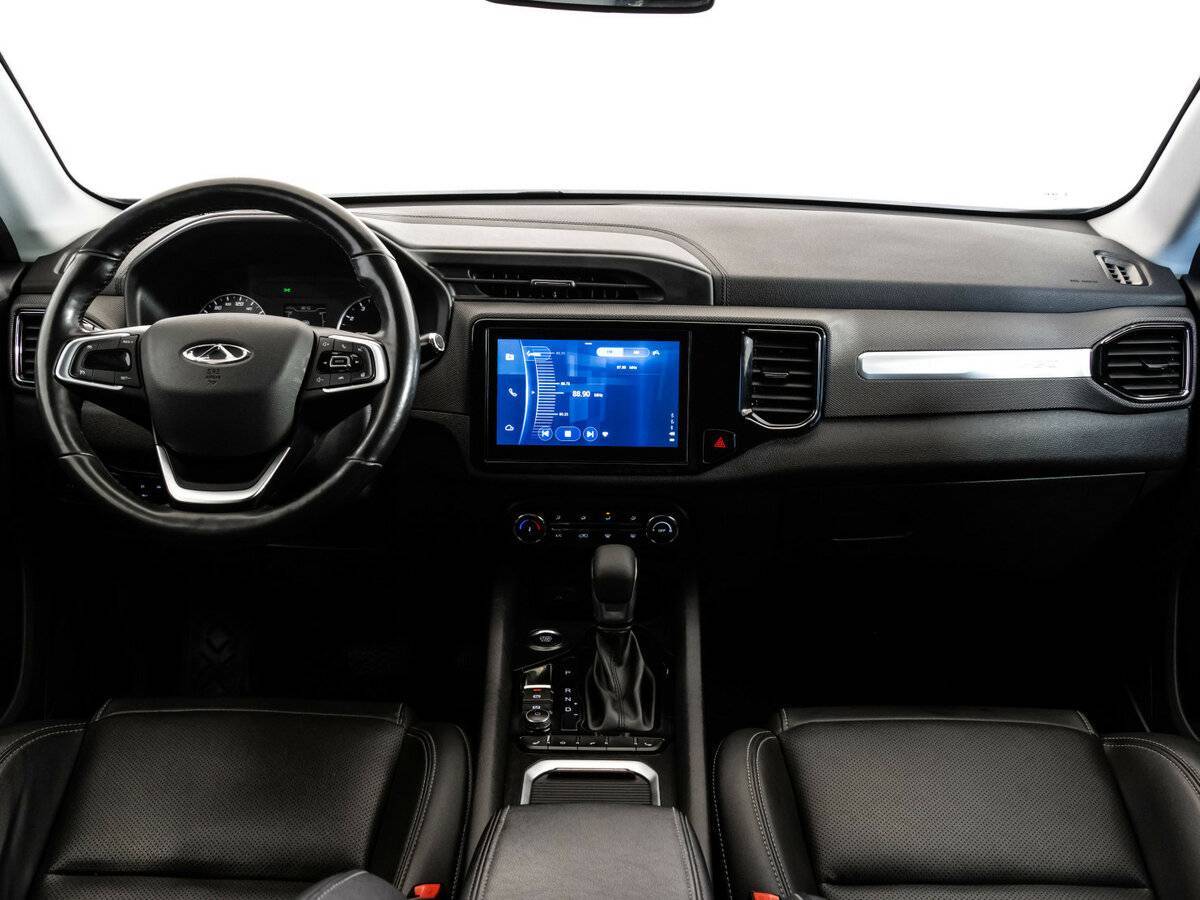 Продажа Б/У Чери Тигго 4. Фото: #7