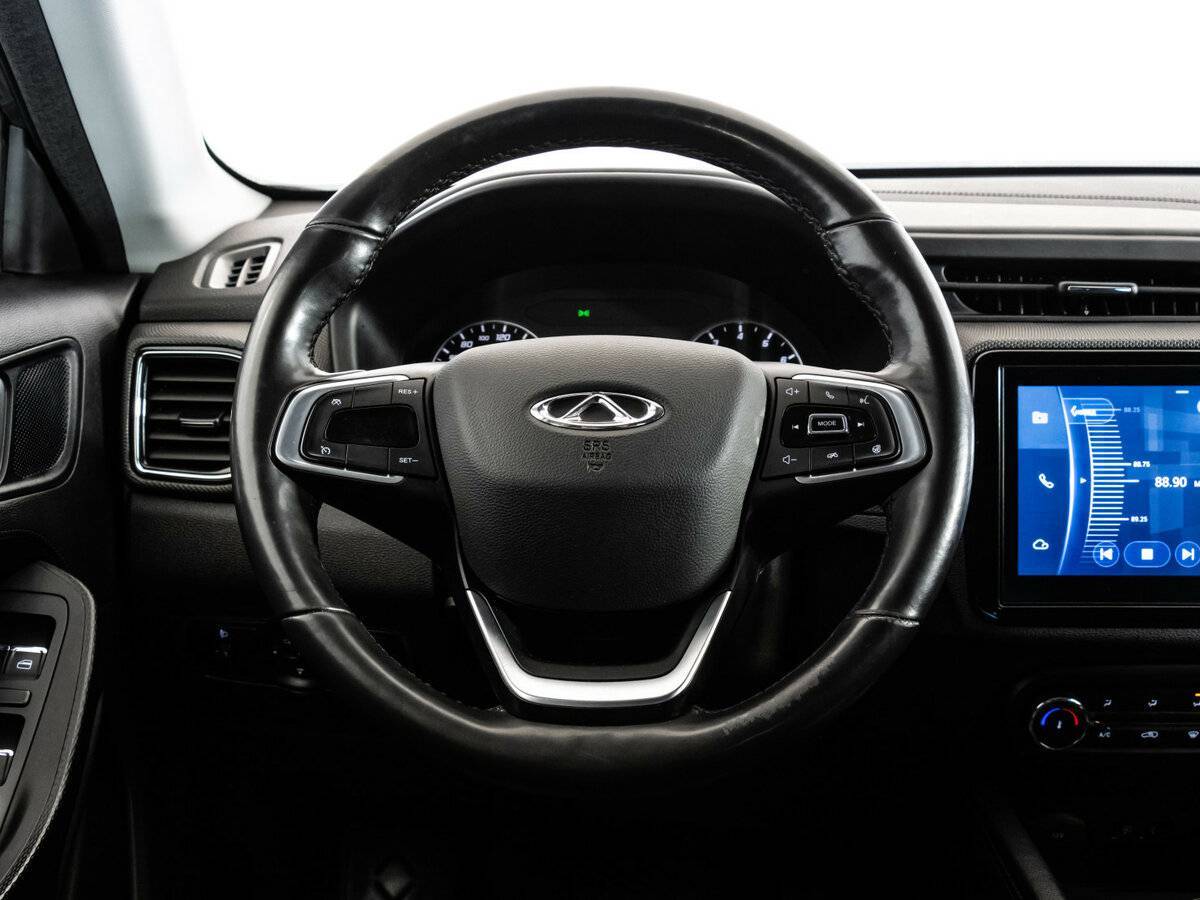 Продажа Б/У Чери Тигго 4. Фото: #9