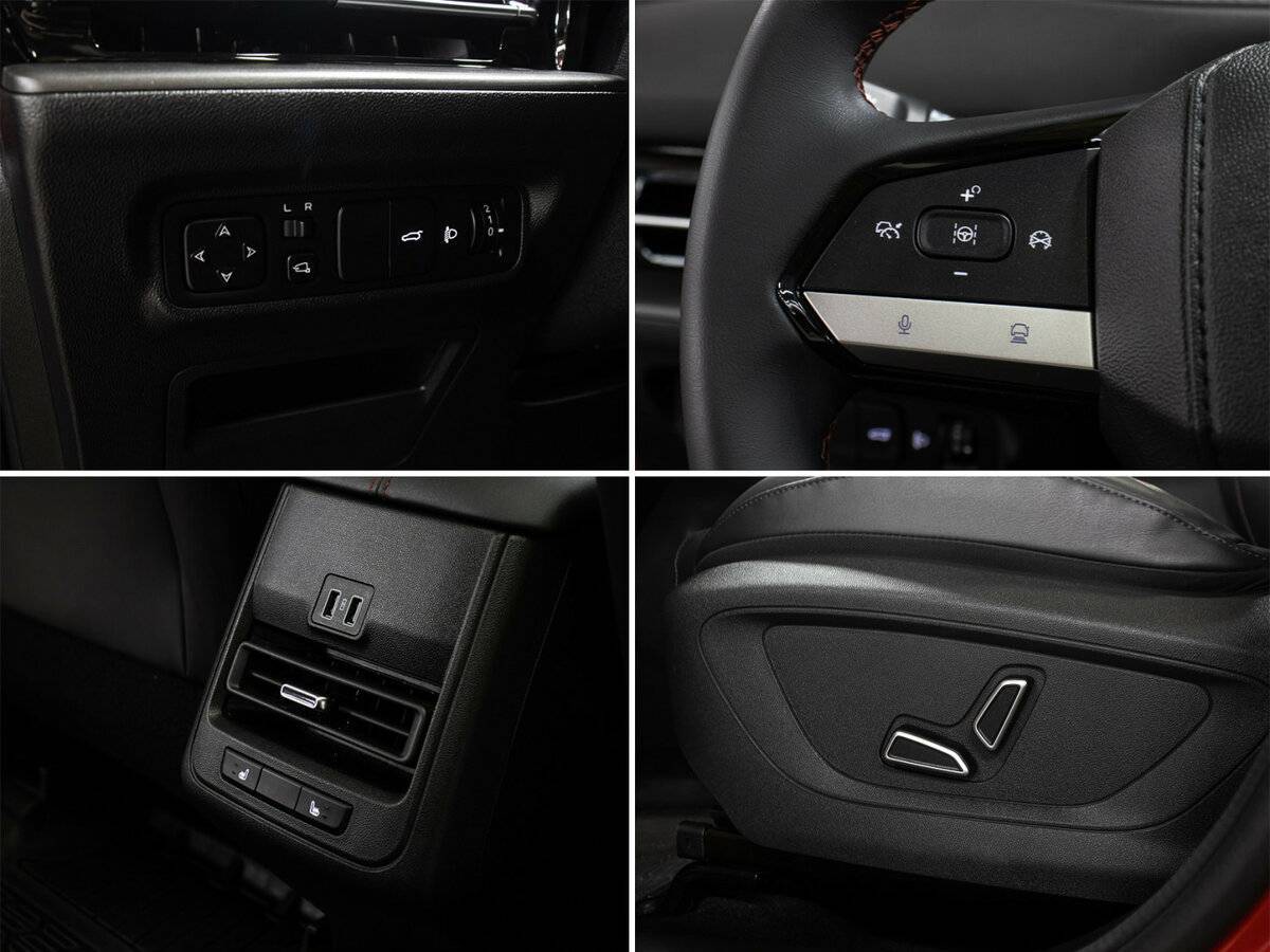 Купить Changan CS55 Plus с пробегом. Фото: #16