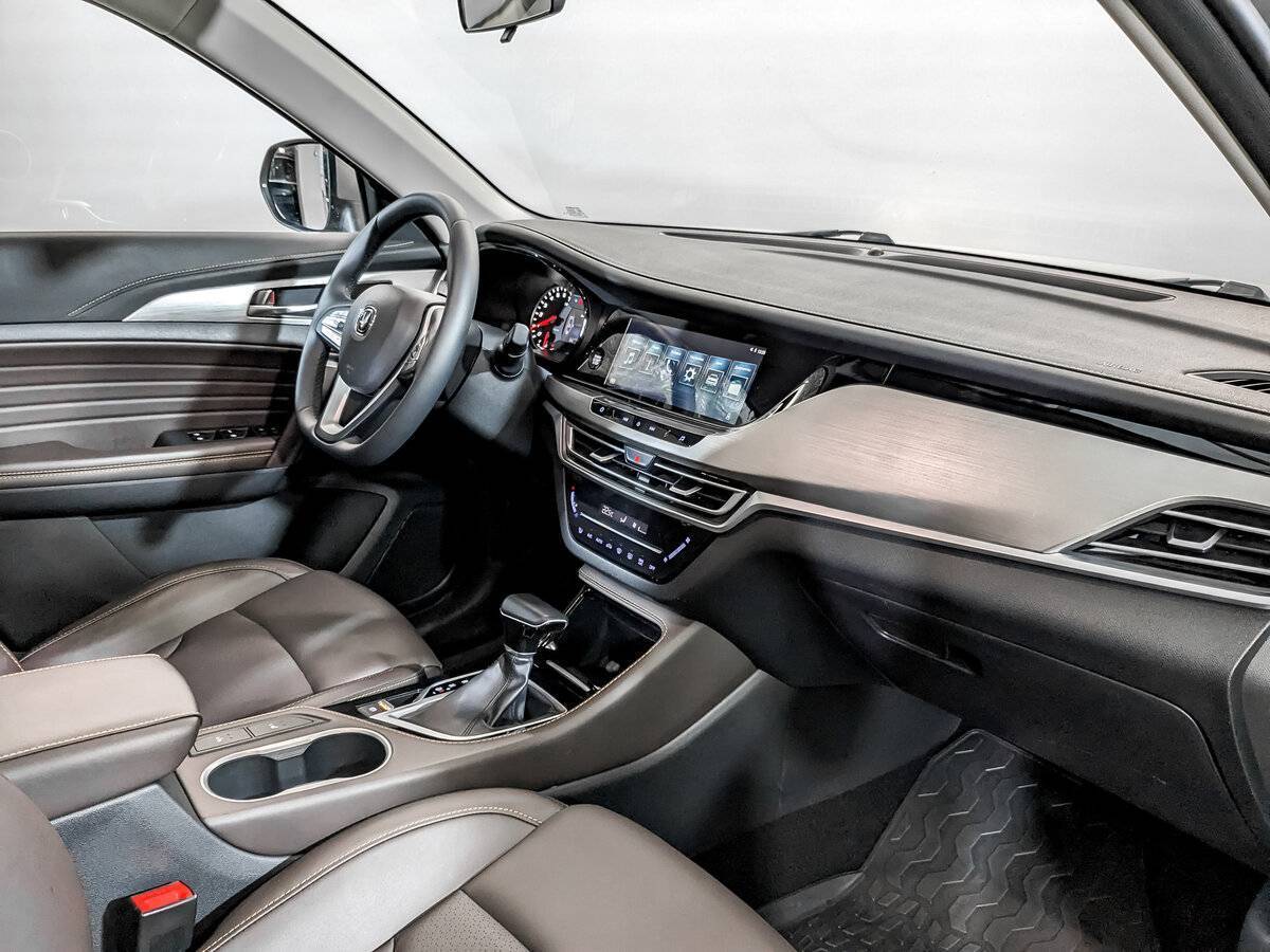 Купить Changan CS35 Plus с пробегом. Фото: #9