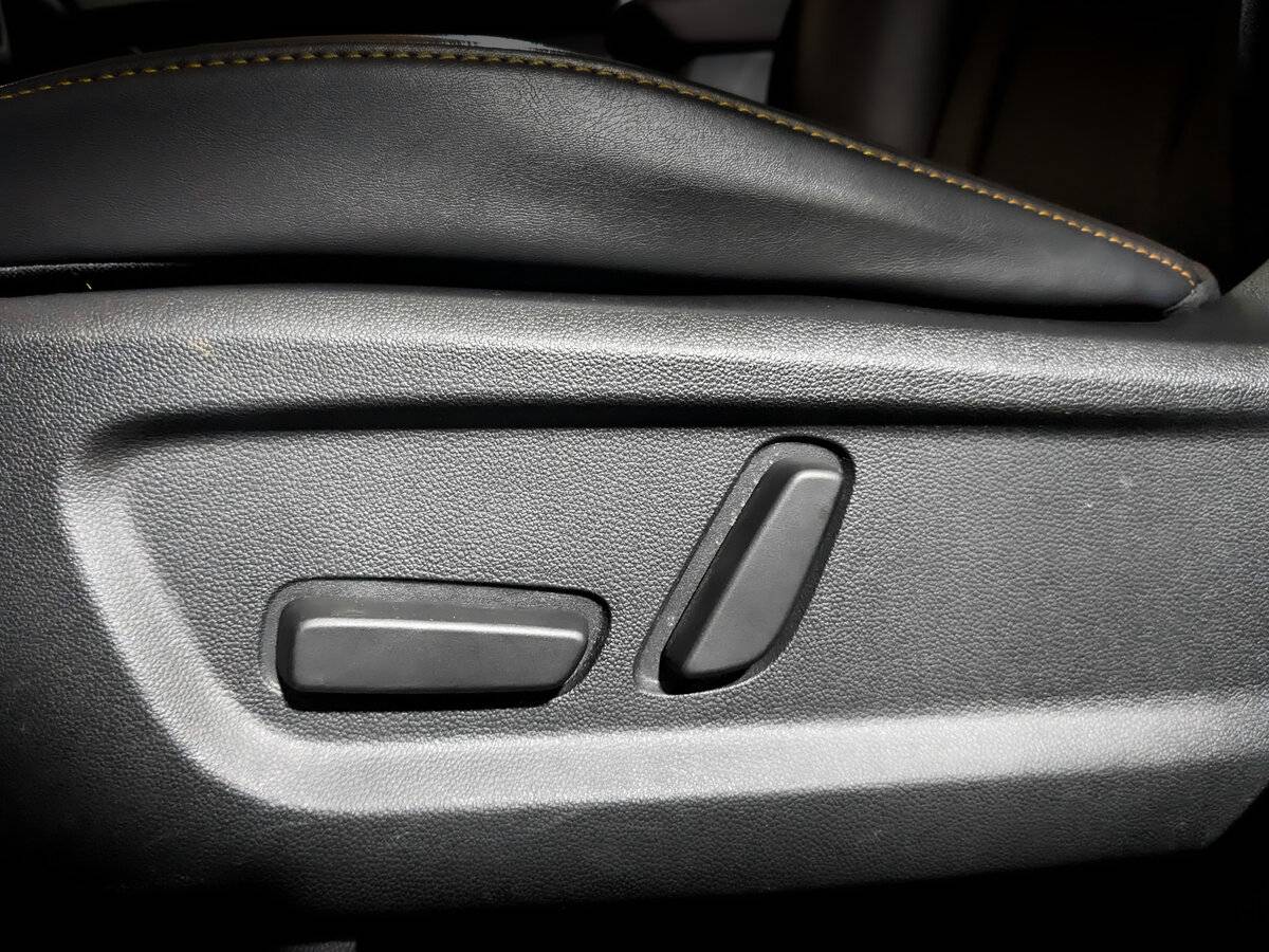 Купить Changan CS35 Plus с пробегом. Фото: #19