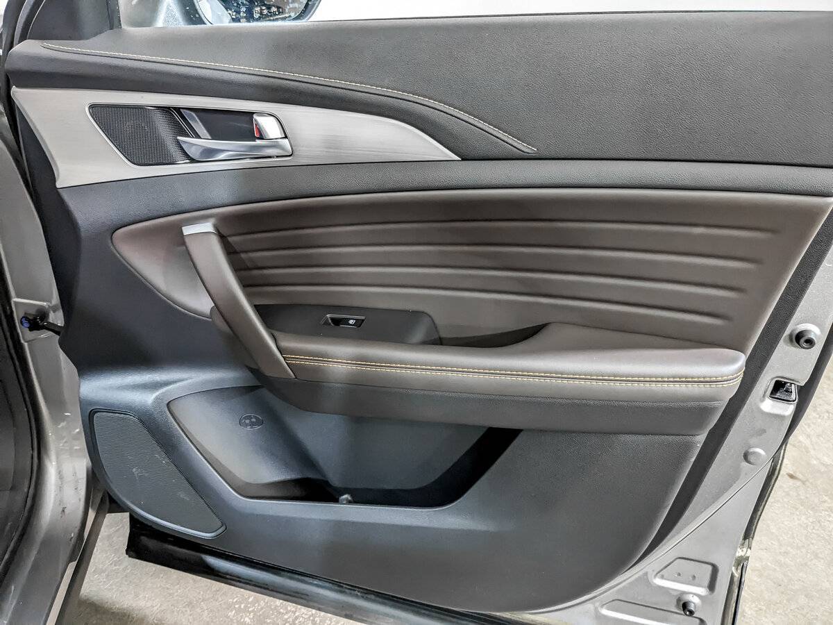 Купить Changan CS35 Plus с пробегом. Фото: #23