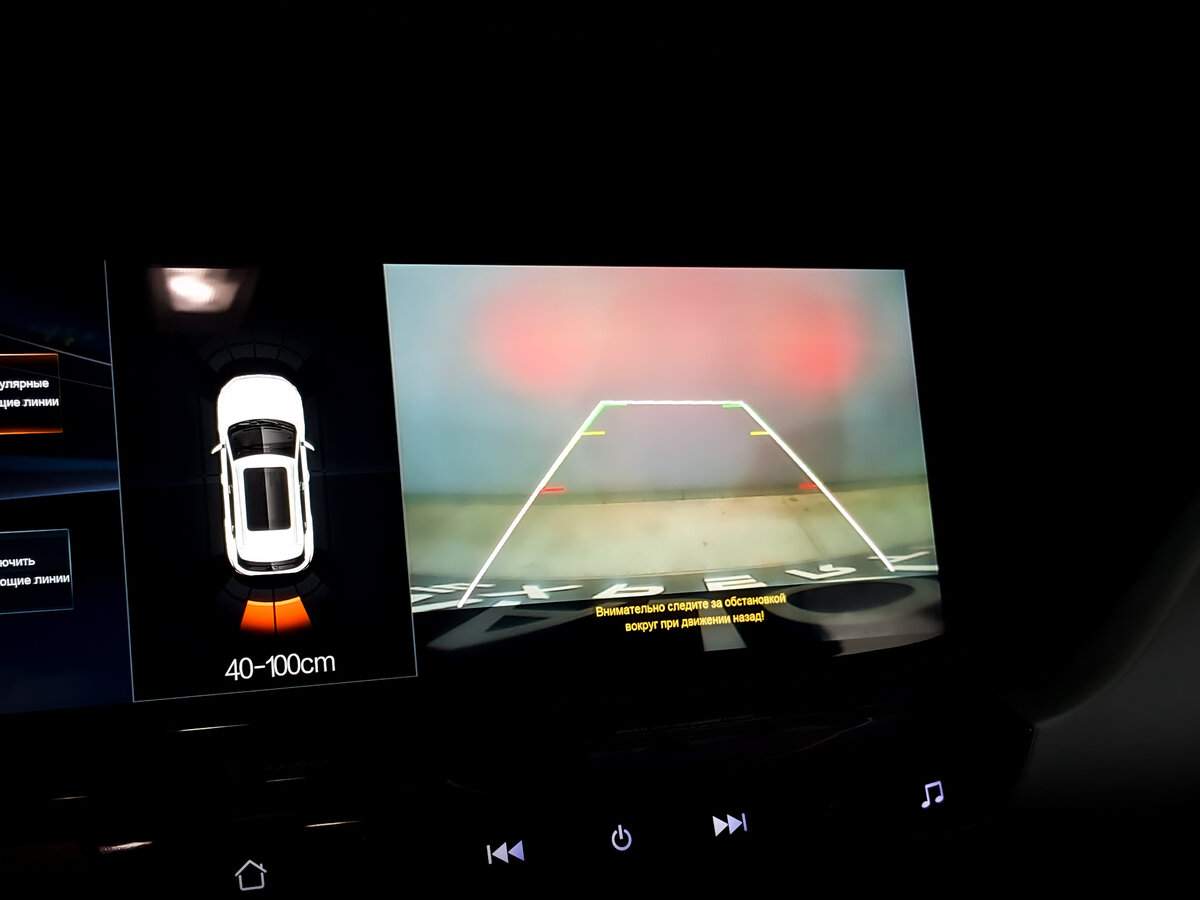 Купить Changan CS35 Plus с пробегом. Фото: #24