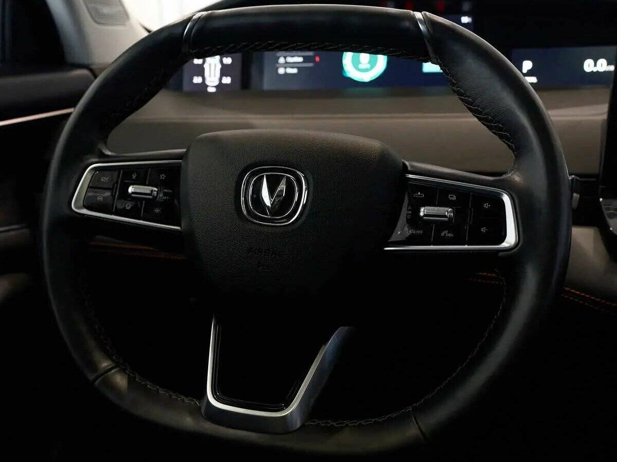 Купить Changan UNI-K с пробегом. Фото: #8