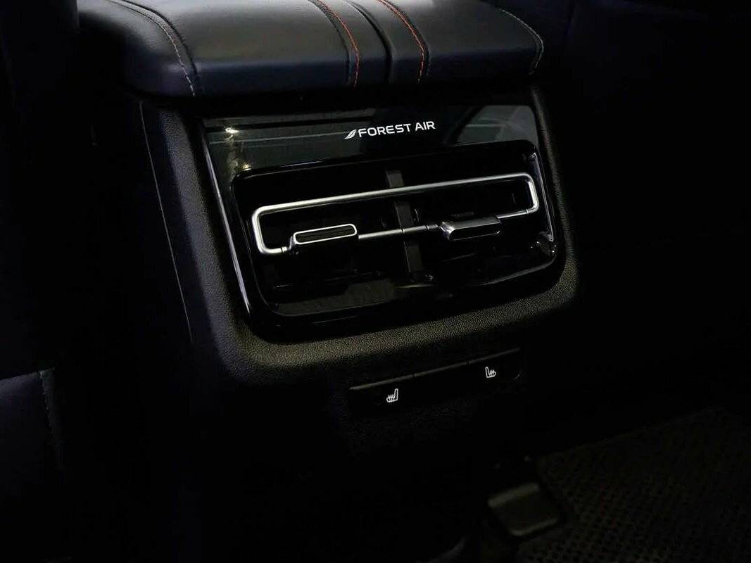 Купить Changan UNI-K с пробегом. Фото: #16