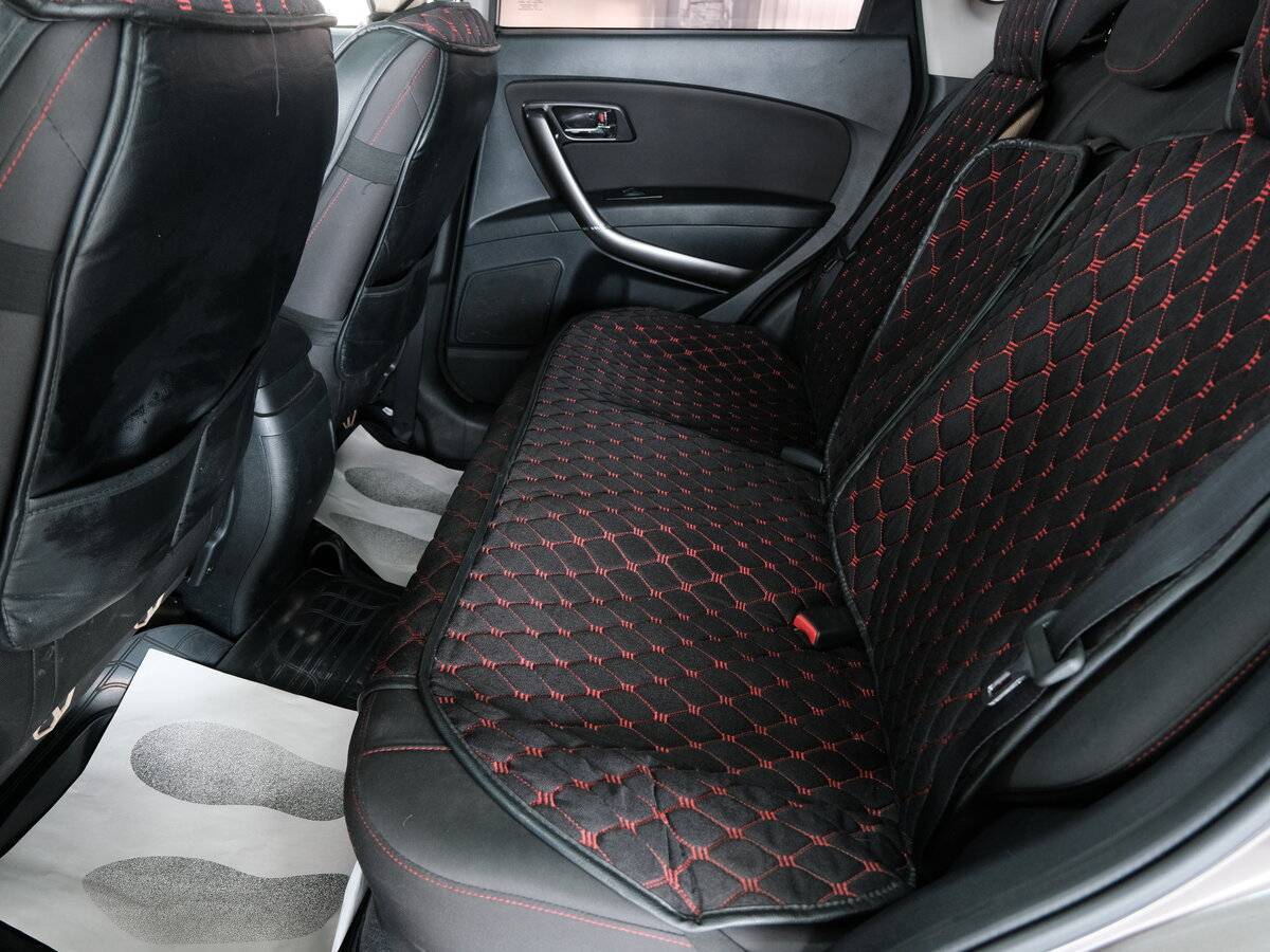 Купить FAW Besturn X80 с пробегом. Фото: #20