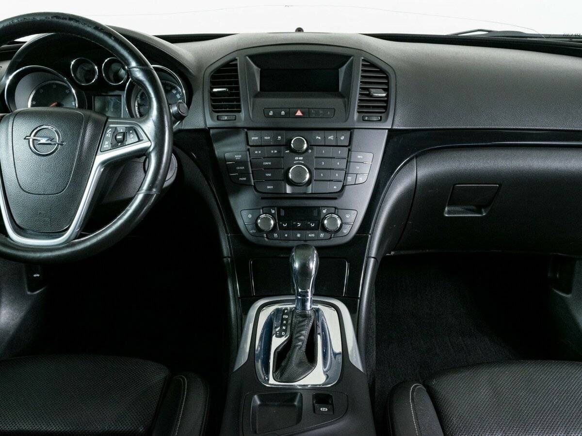 Купить Opel Insignia с пробегом. Фото: #10