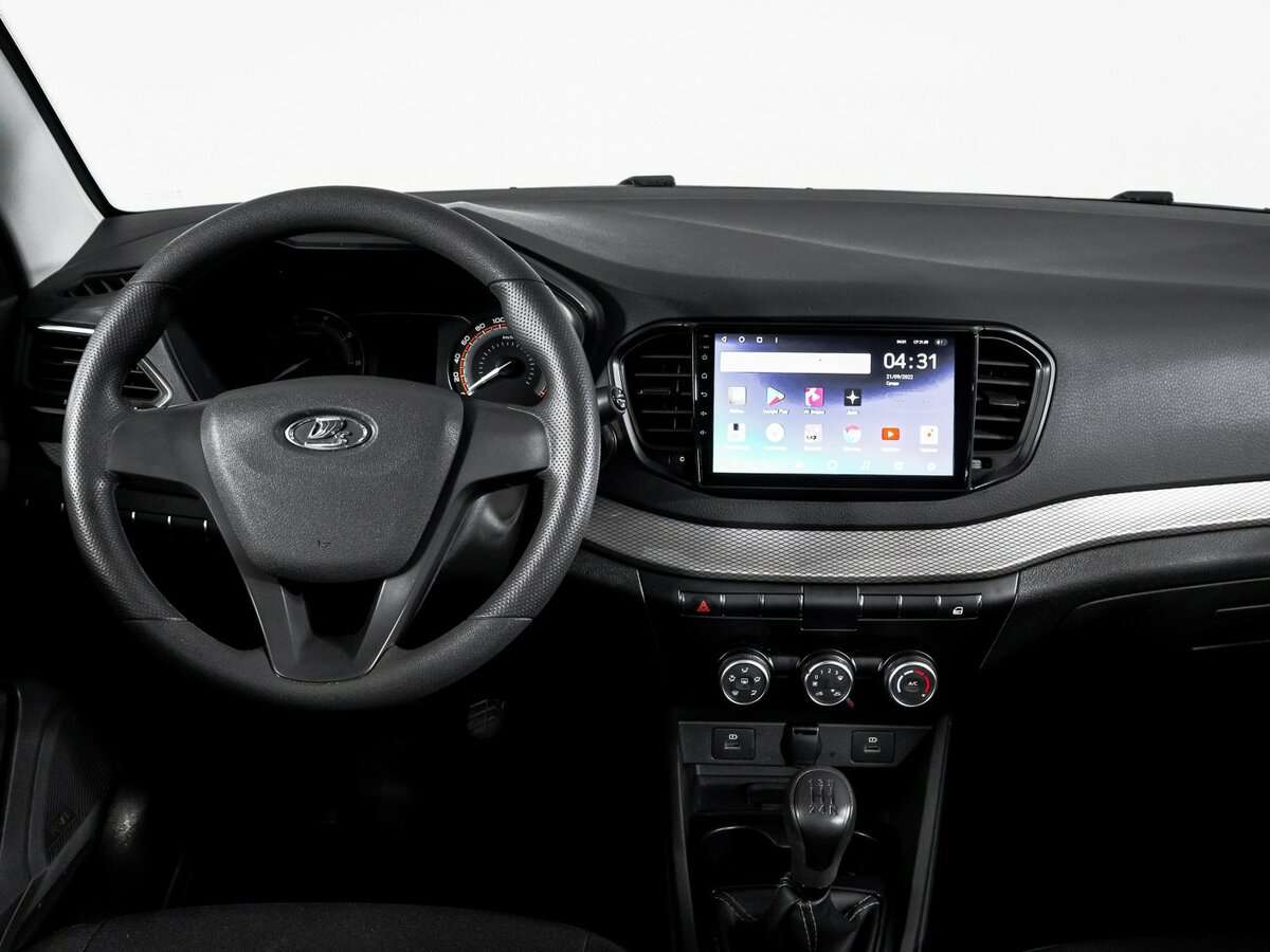 Купить Lada (ВАЗ) Vesta с пробегом. Фото: #11