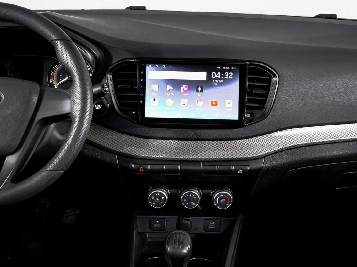 Купить Lada (ВАЗ) Vesta с пробегом. Фото: #12