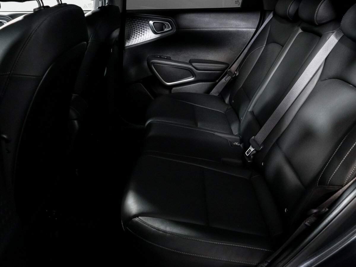 Продажа Б/У Киа Соул. Фото: #9