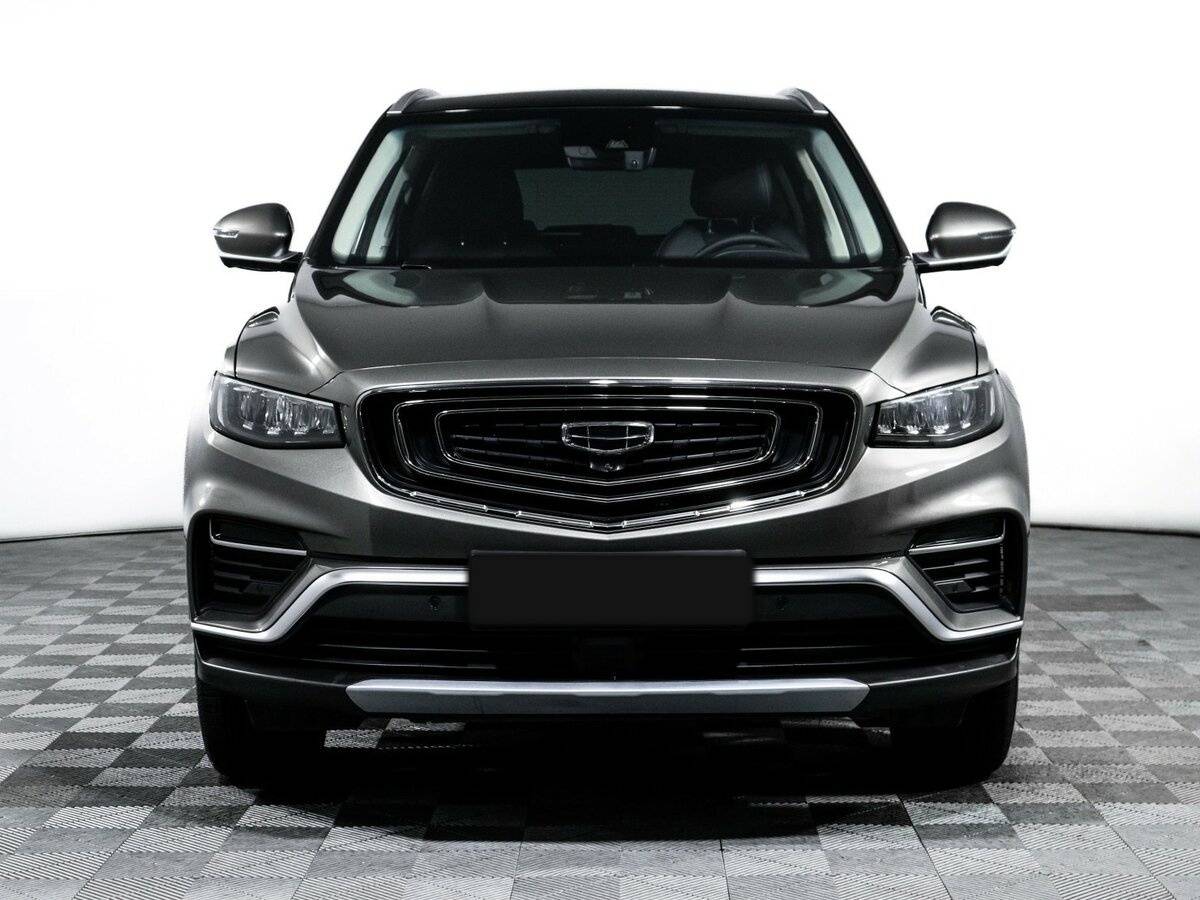 Купить Geely Atlas Pro с пробегом. Фото: #1