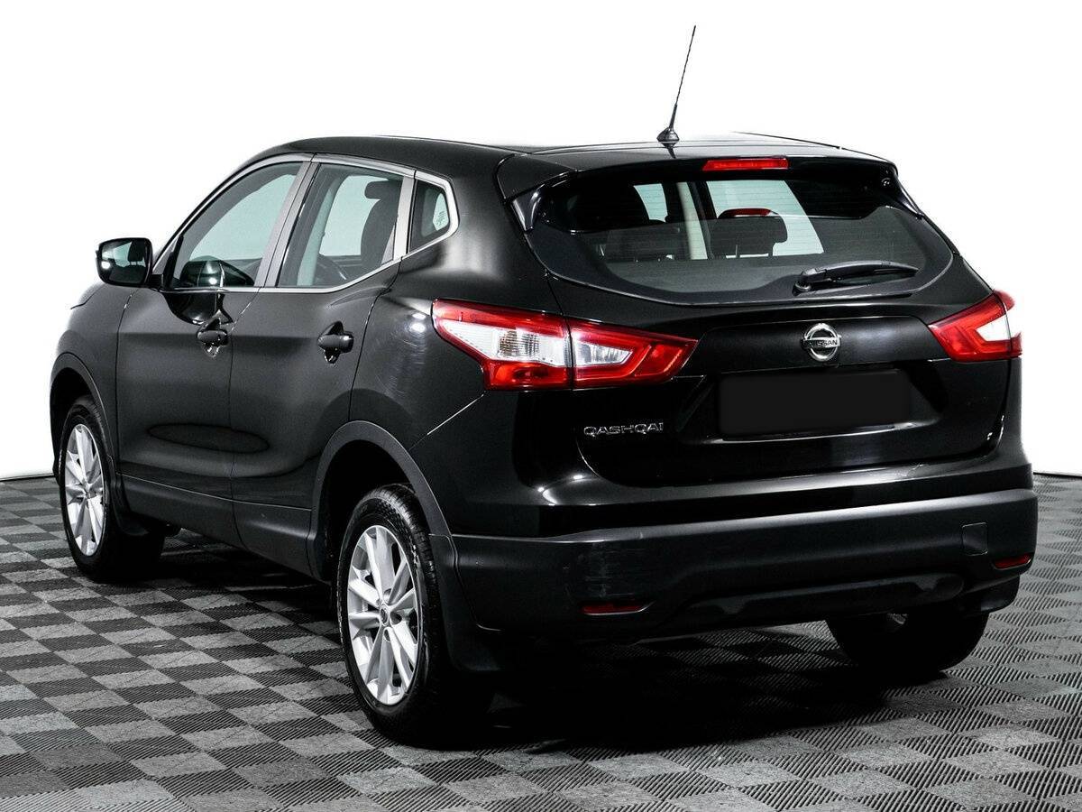 Продажа Б/У Ниссан Кашкай. Фото: #6