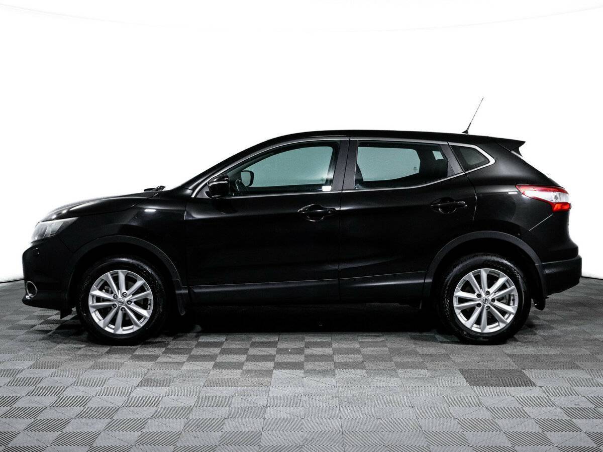 Продажа Б/У Ниссан Кашкай. Фото: #7