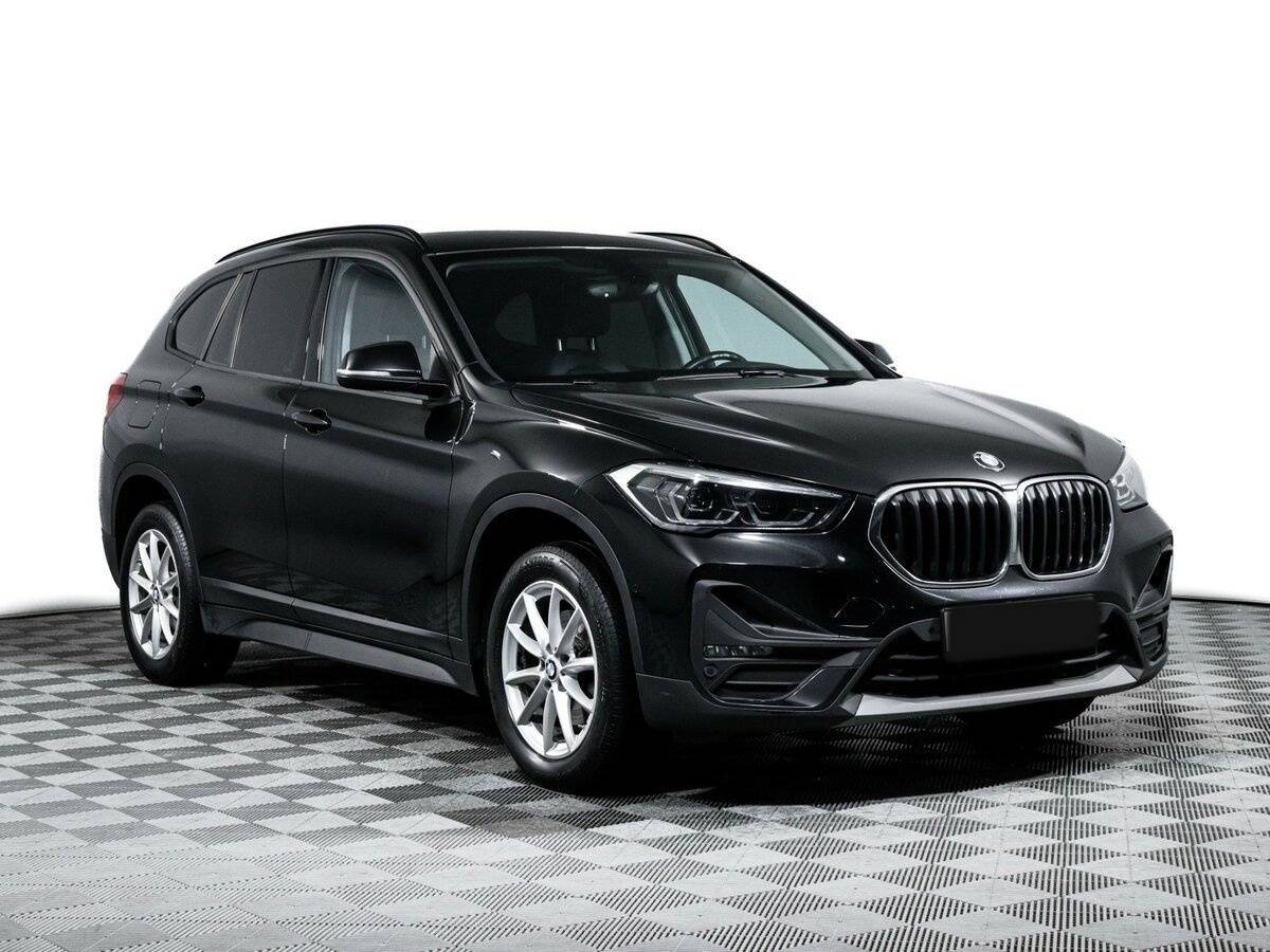 Купить BMW X1 с пробегом. Фото: #2
