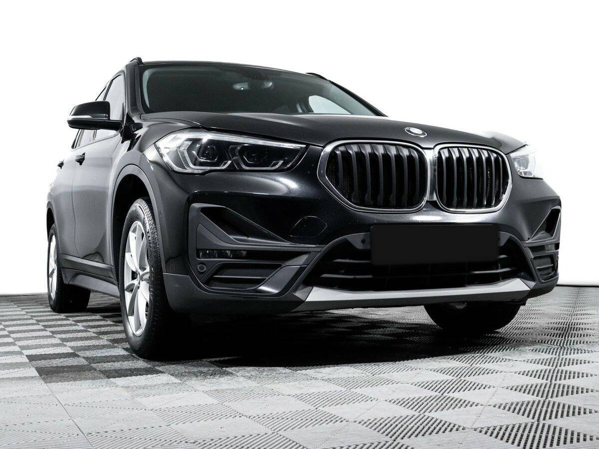 Купить BMW X1 с пробегом. Фото: #16