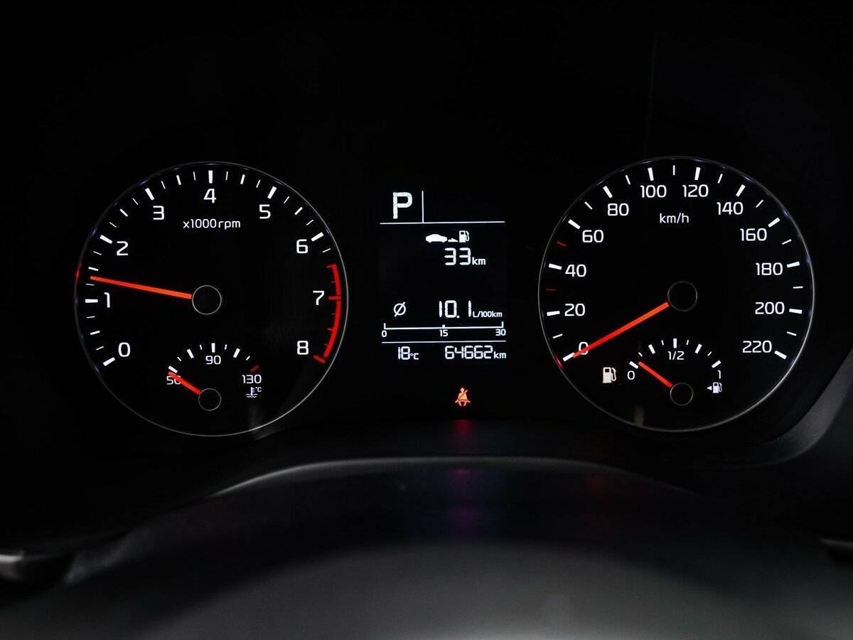 Купить Kia Rio с пробегом. Фото: #9