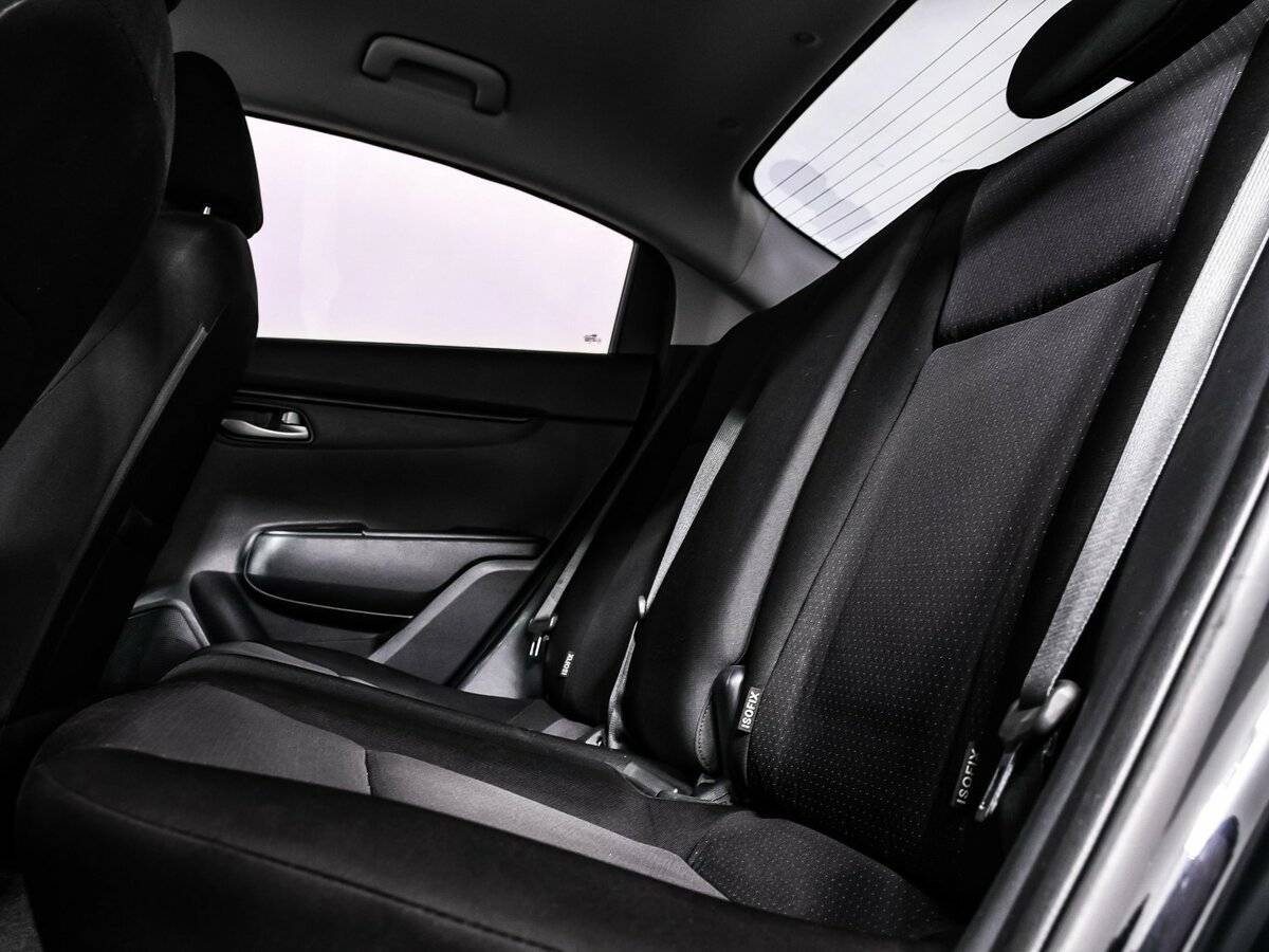 Купить Kia Rio с пробегом. Фото: #13