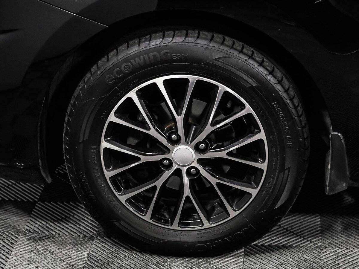 Купить Kia Rio с пробегом. Фото: #14