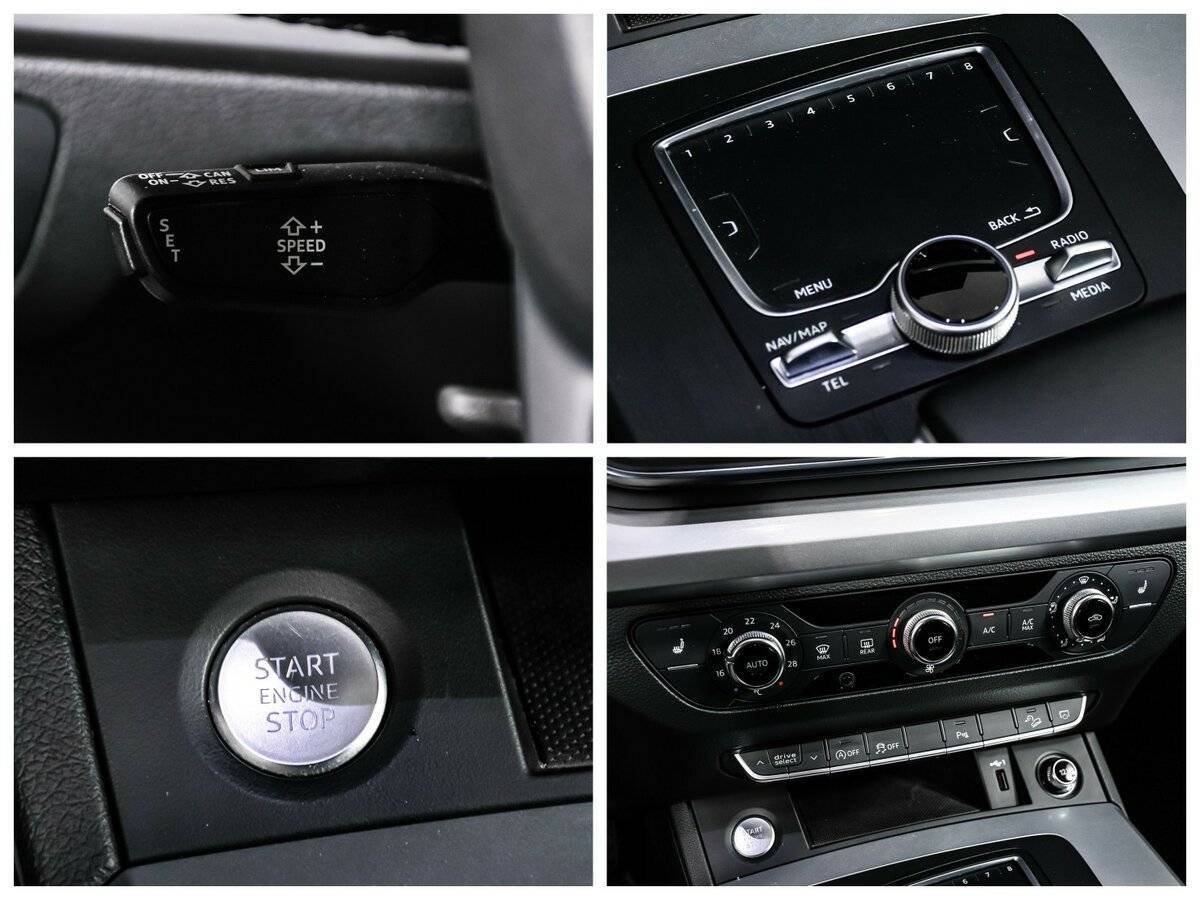 Купить Audi Q5 с пробегом. Фото: #16