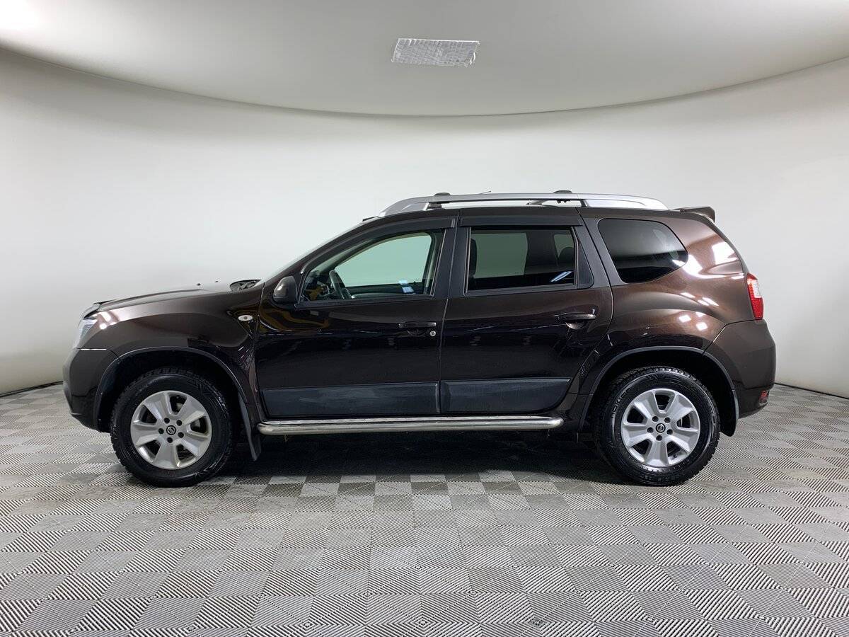 Купить Nissan Terrano с пробегом. Фото: #4