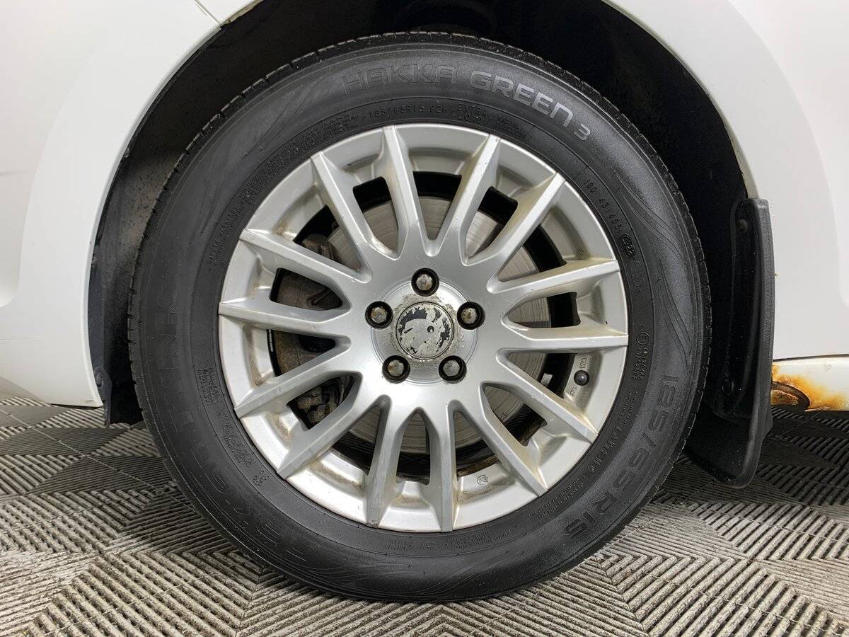 Купить Skoda Rapid с пробегом. Фото: #8