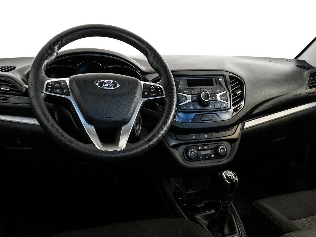 Купить Lada (ВАЗ) Vesta с пробегом. Фото: #8